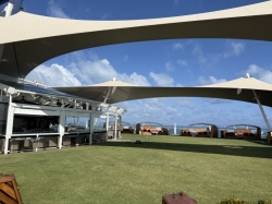 Celebrity Silhouette The Lawn Club picture