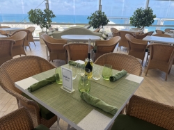 Celebrity Silhouette The Porch picture