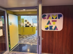 Celebrity Silhouette Camp at Sea picture