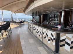 Celebrity Silhouette Sunset Bar picture