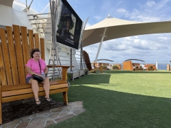Celebrity Silhouette The Lawn Club picture