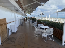 Celebrity Silhouette Sunset Bar picture