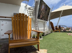 Celebrity Silhouette The Lawn Club picture