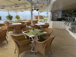 Celebrity Silhouette The Porch picture