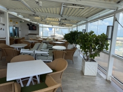 Celebrity Silhouette The Porch picture