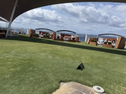 Celebrity Silhouette The Lawn Club picture