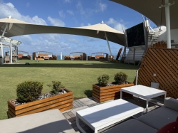 Celebrity Silhouette The Lawn Club picture