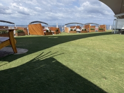 Celebrity Silhouette The Lawn Club picture