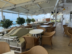Celebrity Silhouette The Porch picture