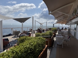 Celebrity Silhouette The Lawn Club picture