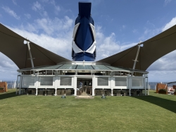 Celebrity Silhouette The Lawn Club picture