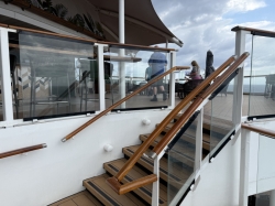 Celebrity Silhouette Sunset Bar picture