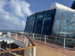 Celebrity Silhouette Jogging Track picture