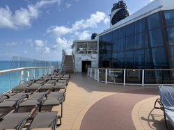 Celebrity Silhouette Jogging Track picture