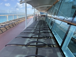 Celebrity Silhouette Jogging Track picture