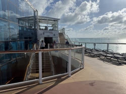 Celebrity Silhouette Jogging Track picture