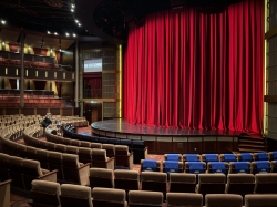 Celebrity Silhouette The Theatre picture Uploaded in 2026 Photo courtesy of Steve Millay. Celebrity Silhouette The Theatre picture