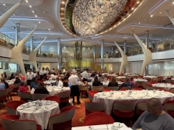 Celebrity Silhouette Grand Cuvee Dining Room picture