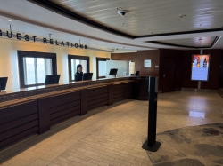 Celebrity Silhouette Guest Relations picture