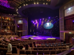 Celebrity Silhouette The Theatre picture Uploaded in 2026 Photo courtesy of Steve Millay. Celebrity Silhouette The Theatre picture