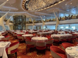 Celebrity Silhouette Grand Cuvee Dining Room picture