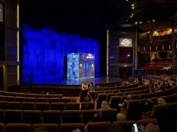 Celebrity Silhouette The Theatre picture Uploaded in 2026 Photo courtesy of Steve Millay. Celebrity Silhouette The Theatre picture