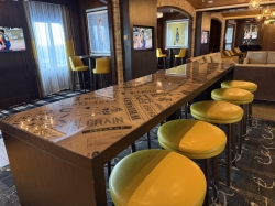 Celebrity Silhouette Craft Social picture