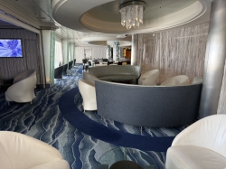 Celebrity Silhouette Martini Bar picture Uploaded in 2026 Photo courtesy of Steve Millay. Celebrity Silhouette Martini Bar picture