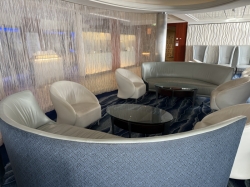 Celebrity Silhouette Martini Bar picture Uploaded in 2026 Photo courtesy of Steve Millay. Celebrity Silhouette Martini Bar picture