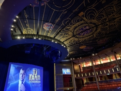 Celebrity Silhouette The Theatre picture Uploaded in 2026 Photo courtesy of Steve Millay. Celebrity Silhouette The Theatre picture