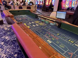 Celebrity Silhouette Casino picture Uploaded in 2026 Photo courtesy of Steve Millay. Celebrity Silhouette Casino picture