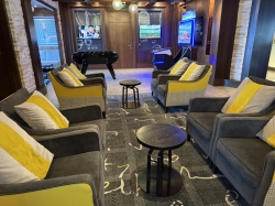 Celebrity Silhouette Craft Social picture
