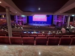 Celebrity Silhouette The Theatre picture Uploaded in 2026 Photo courtesy of Steve Millay. Celebrity Silhouette The Theatre picture
