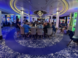 Celebrity Silhouette Casino picture Uploaded in 2026 Photo courtesy of Steve Millay. Celebrity Silhouette Casino picture