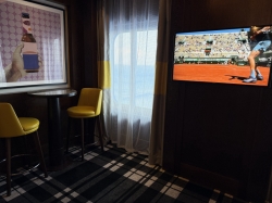 Celebrity Silhouette Craft Social picture