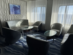 Celebrity Silhouette Martini Bar picture Uploaded in 2026 Photo courtesy of Steve Millay. Celebrity Silhouette Martini Bar picture