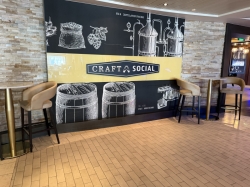 Celebrity Silhouette Craft Social picture