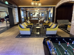 Celebrity Silhouette Craft Social picture