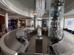 Celebrity Silhouette Martini Bar picture Uploaded in 2026 Photo courtesy of Steve Millay. Celebrity Silhouette Martini Bar picture