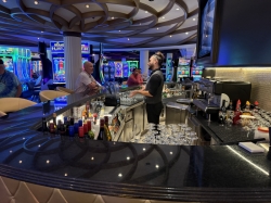 Celebrity Silhouette Casino picture Uploaded in 2026 Photo courtesy of Steve Millay. Celebrity Silhouette Casino picture