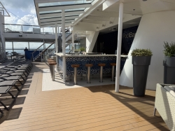 Celebrity Silhouette Pool Bar picture