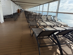 Celebrity Silhouette Main Pools picture Uploaded in 2026 Photo courtesy of Steve Millay. Celebrity Silhouette Main Pools picture