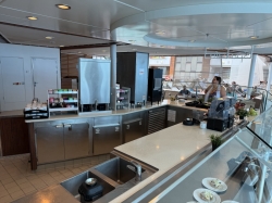 Celebrity Silhouette Spa Cafe picture