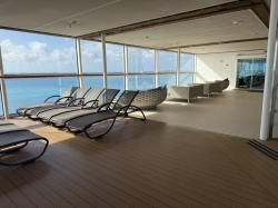 Celebrity Silhouette Main Pools picture Uploaded in 2026 Photo courtesy of Steve Millay. Celebrity Silhouette Main Pools picture