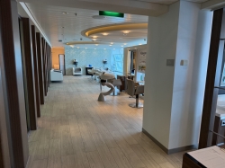 Celebrity Silhouette Hair Salon picture Uploaded in 2026 Photo courtesy of Steve Millay. Celebrity Silhouette Hair Salon picture