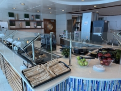 Celebrity Silhouette Spa Cafe picture