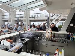 Celebrity Silhouette Pool Bar picture