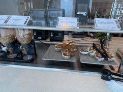 Celebrity Silhouette Spa Cafe picture