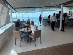 Celebrity Silhouette Spa Cafe picture