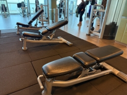 Celebrity Silhouette Fitness Center picture